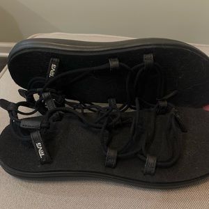 Tech Voya Infinity Womens Sandal